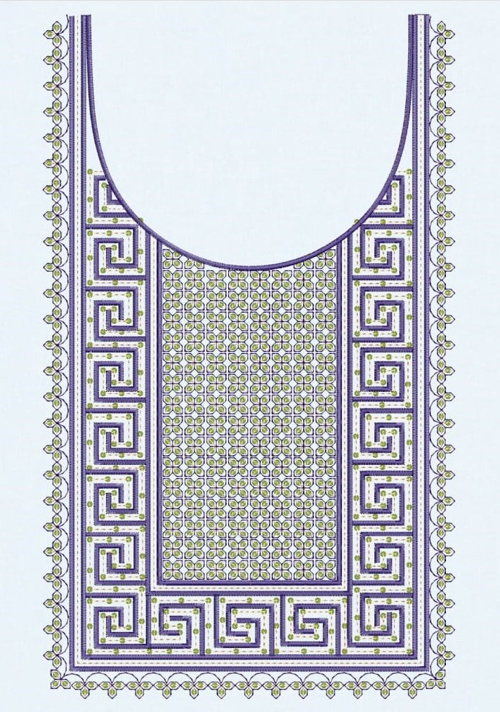 Sequince Neck