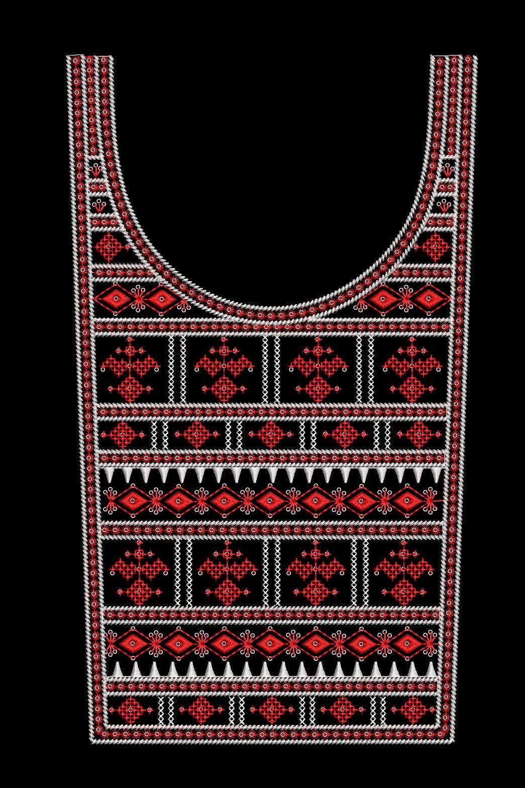 Sequince Neck
