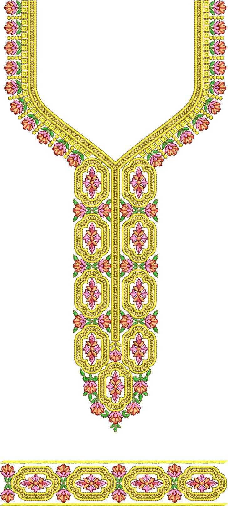 Neck Top