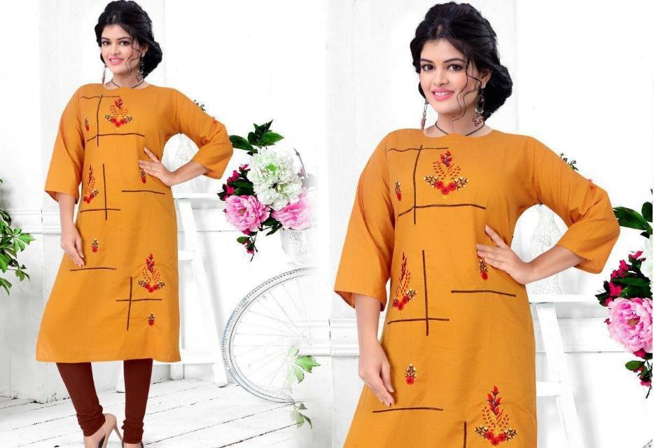 Fancy Kurti