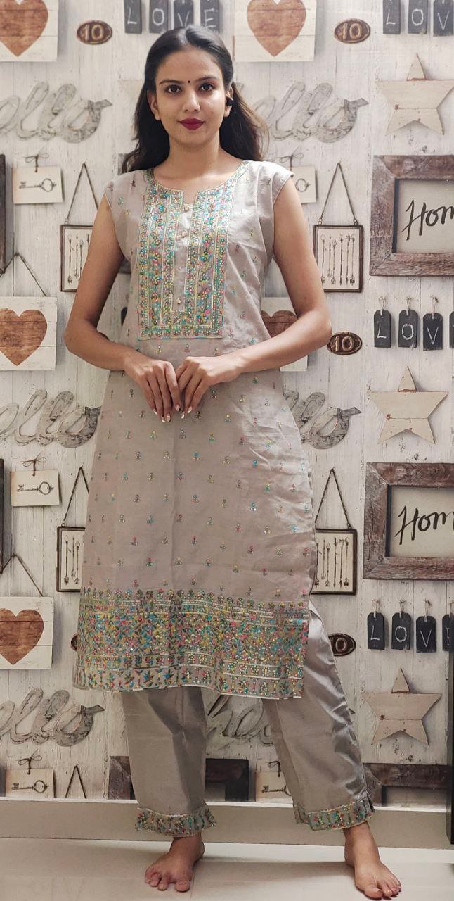 Sequince kurti