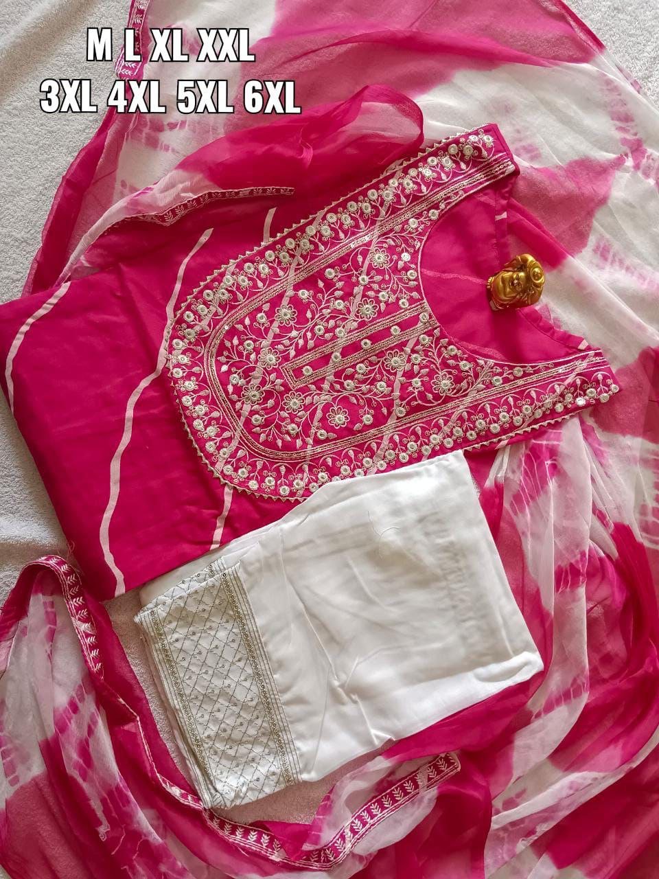 Sequince kurti
