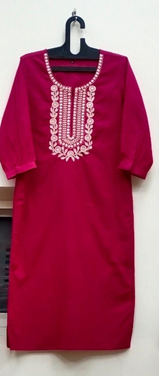 Fancy Kurti