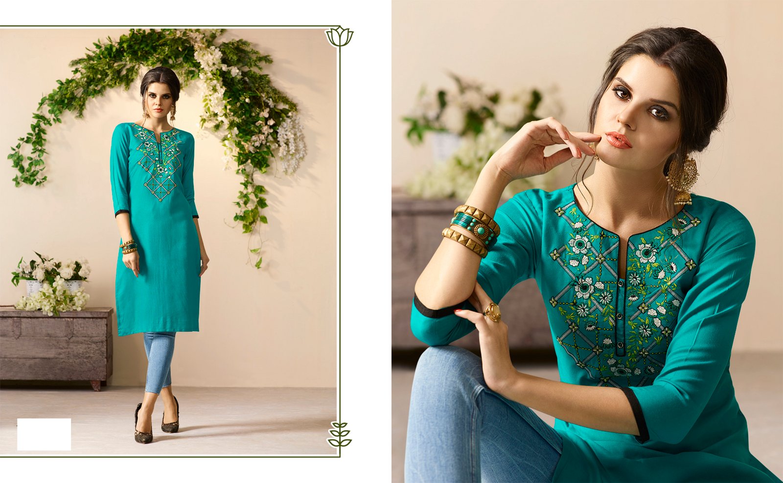 Fancy Kurti