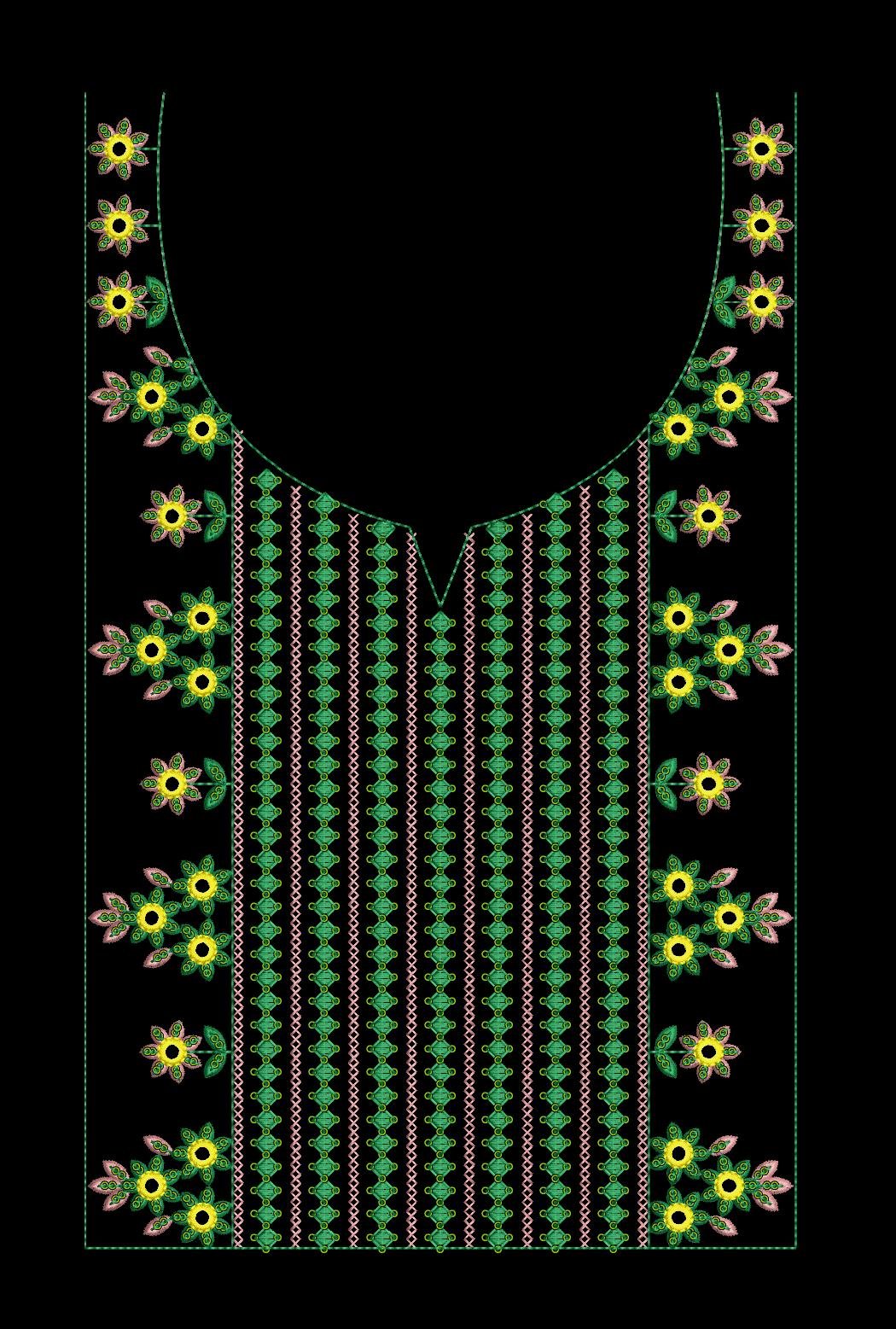 Sequince Neck