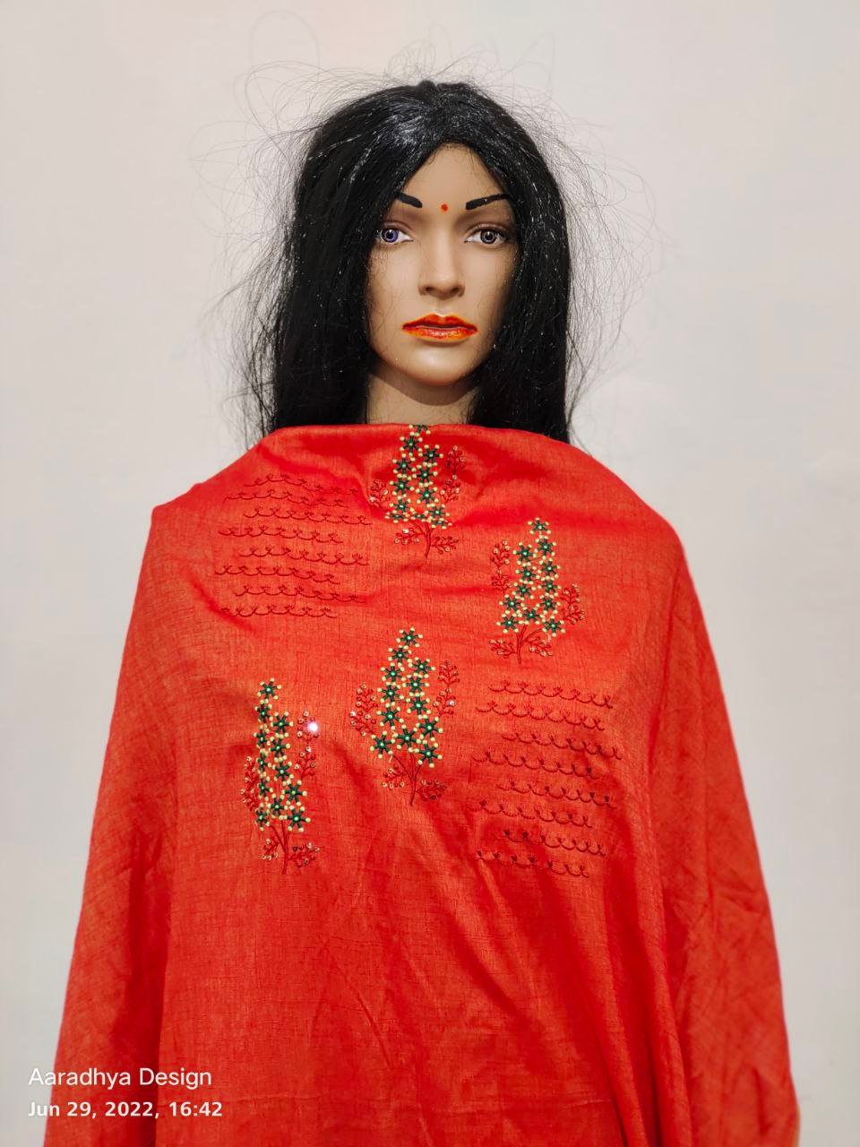 Sequince kurti
