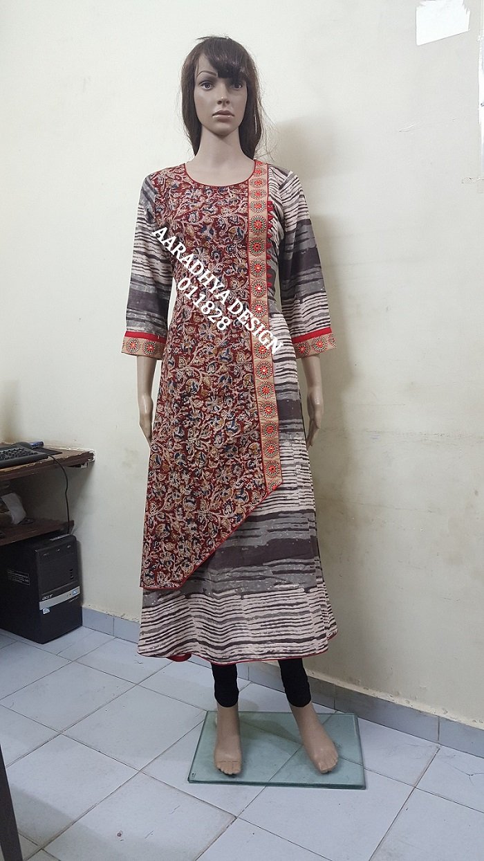 fancy kurti
