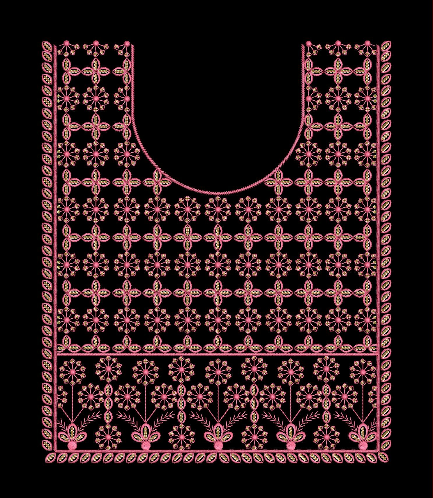 Sequince Neck