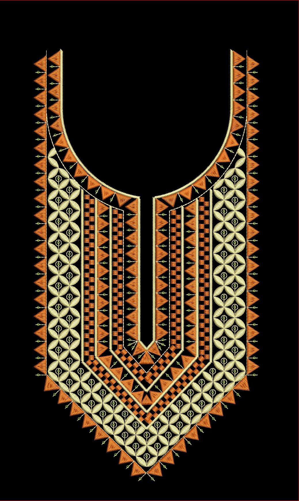 Sequince Neck
