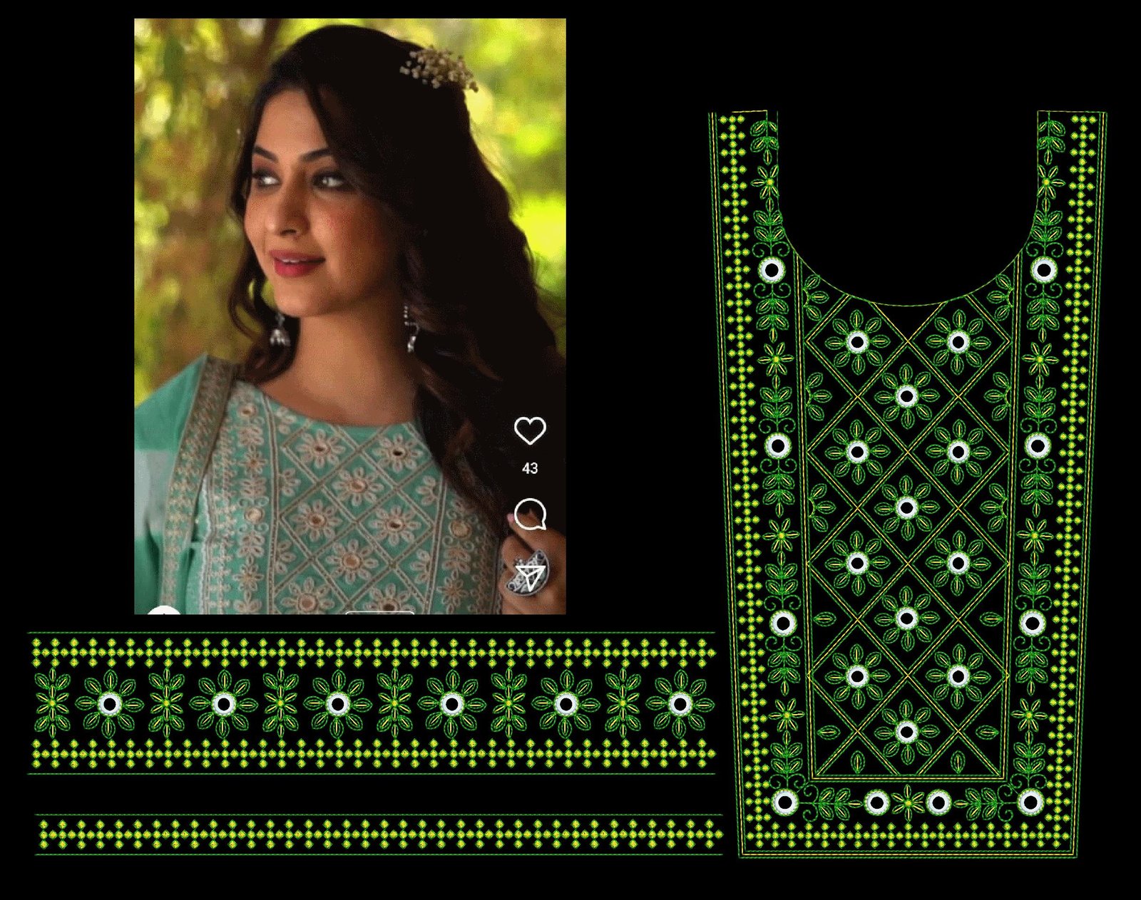 Fancy Kurti