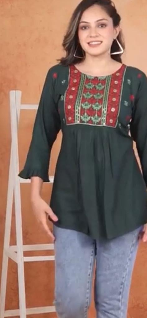 Redymade dress