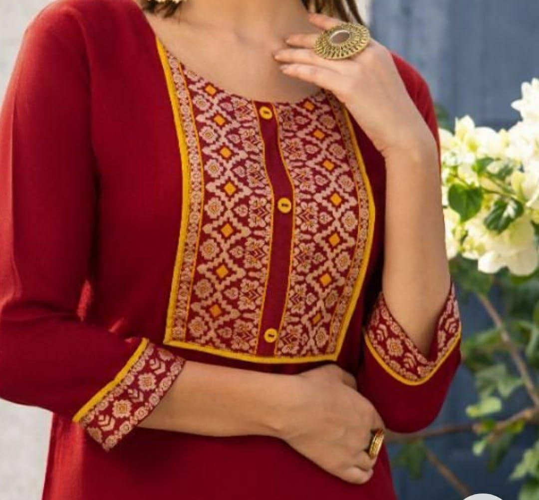 Fancy Kurti