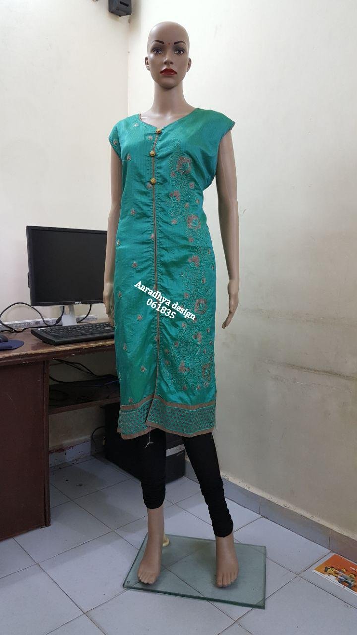 fancy kurti