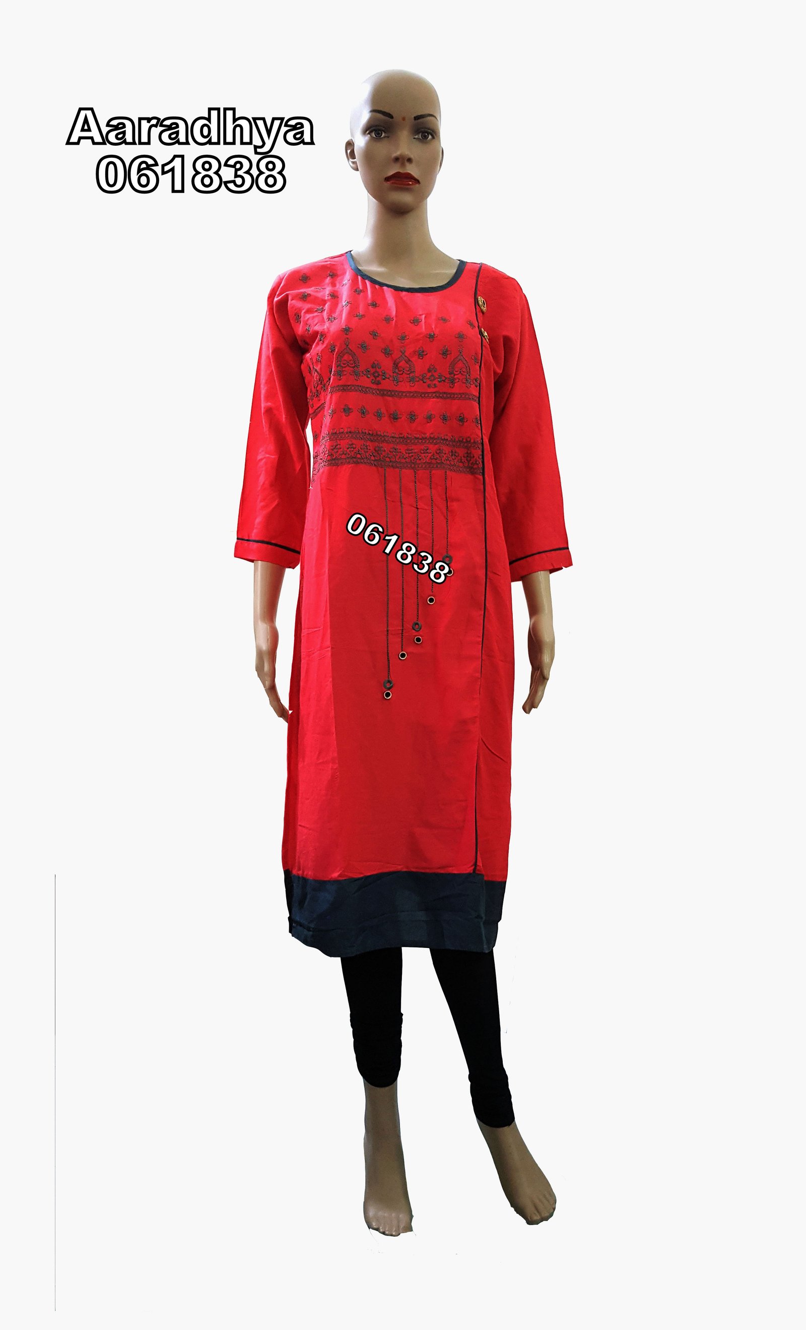 fancy kurti