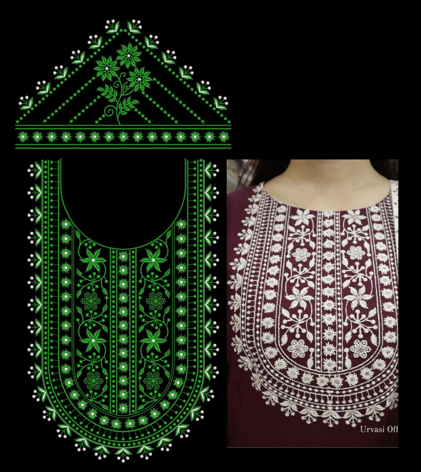 Fancy Kurti