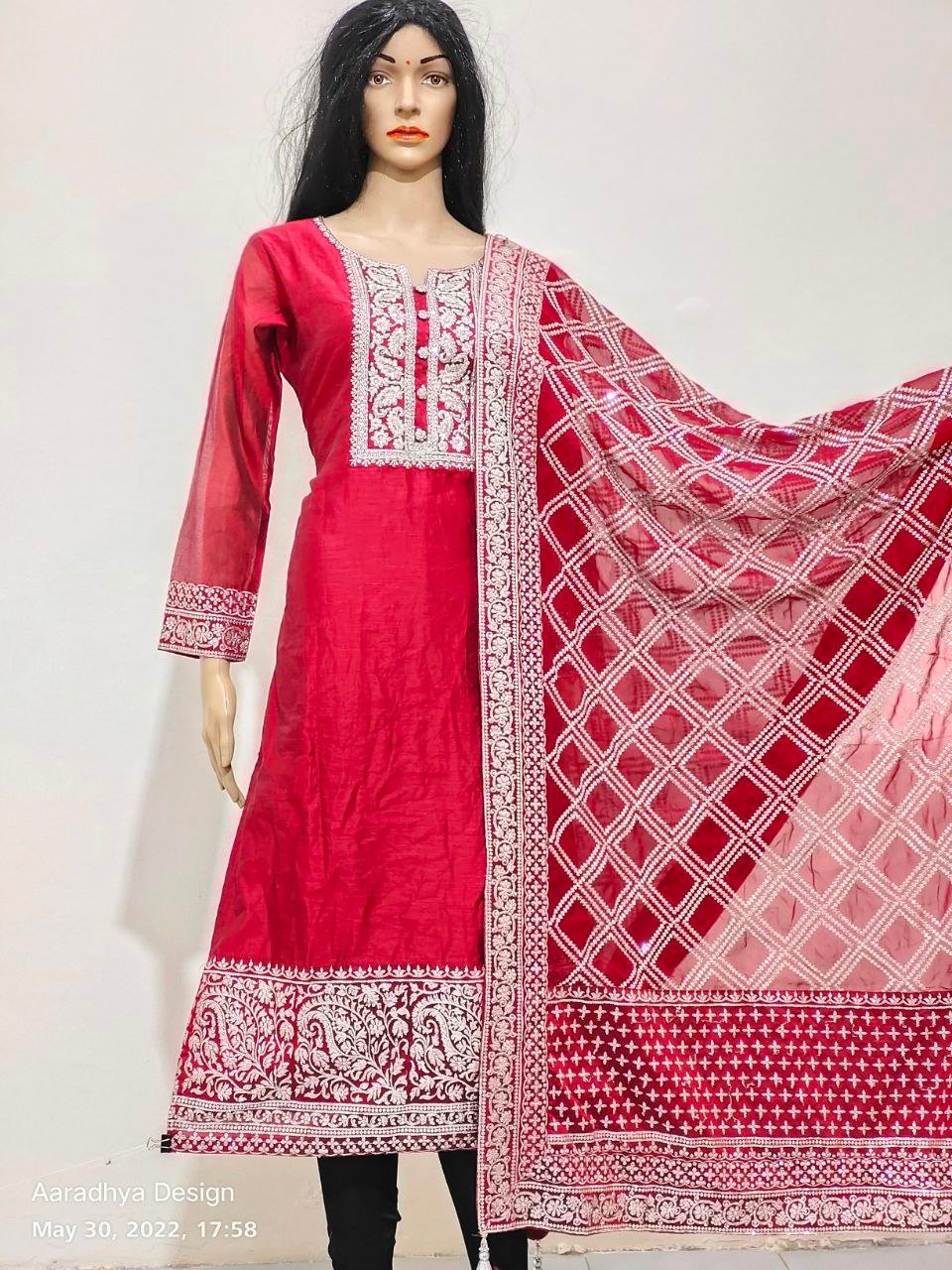 Sequince kurti