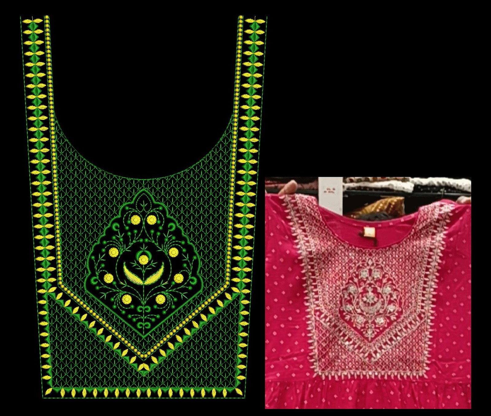 Fancy Kurti