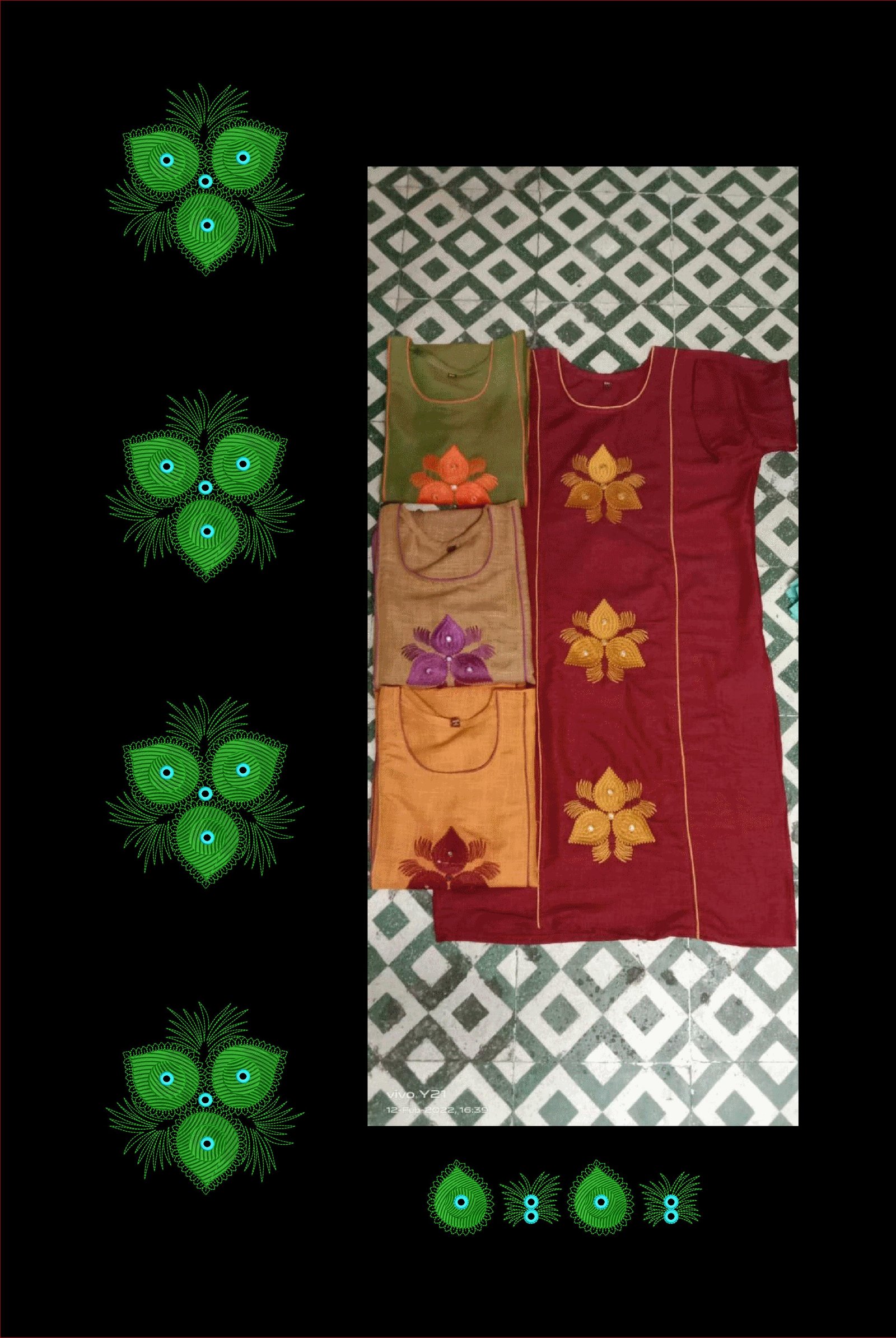 Fancy Kurti