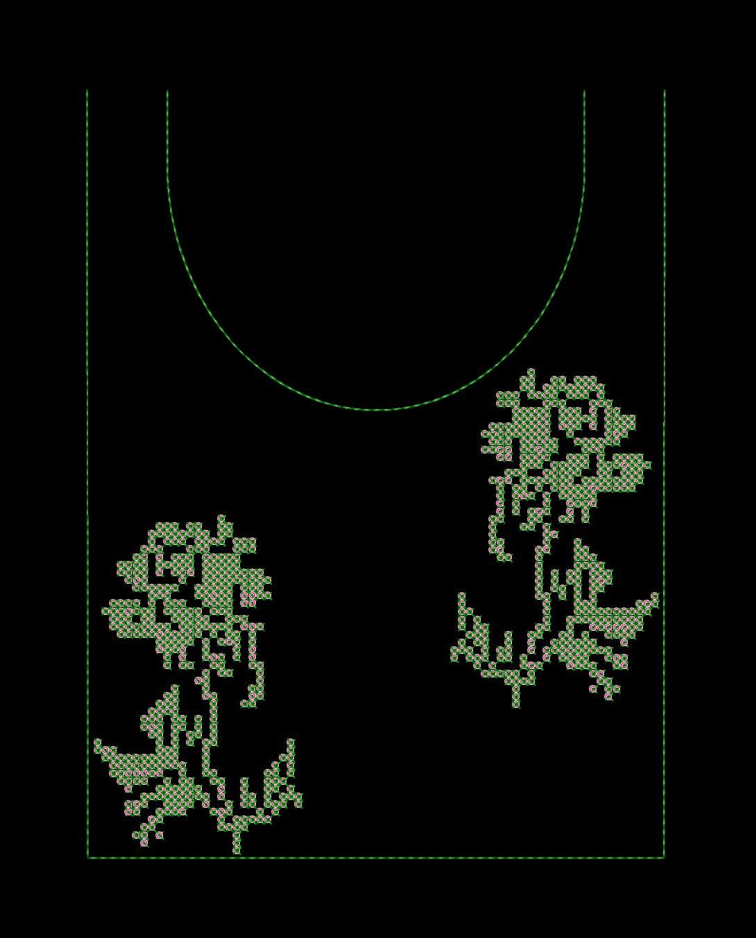 Sequince Neck