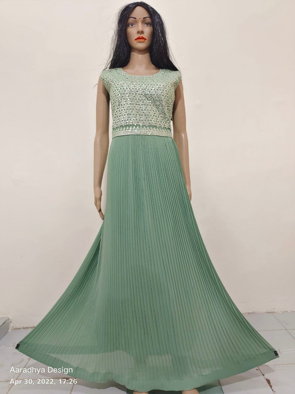 Redymade dress