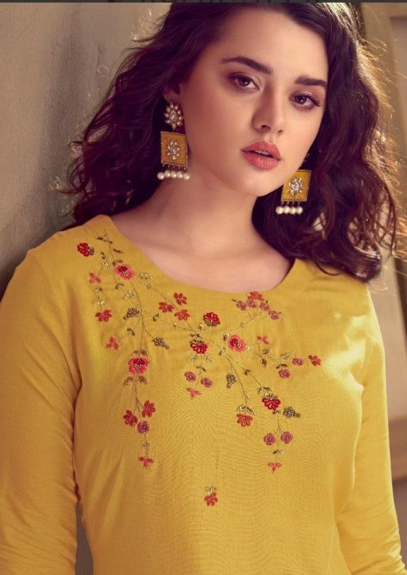 Fancy Kurti