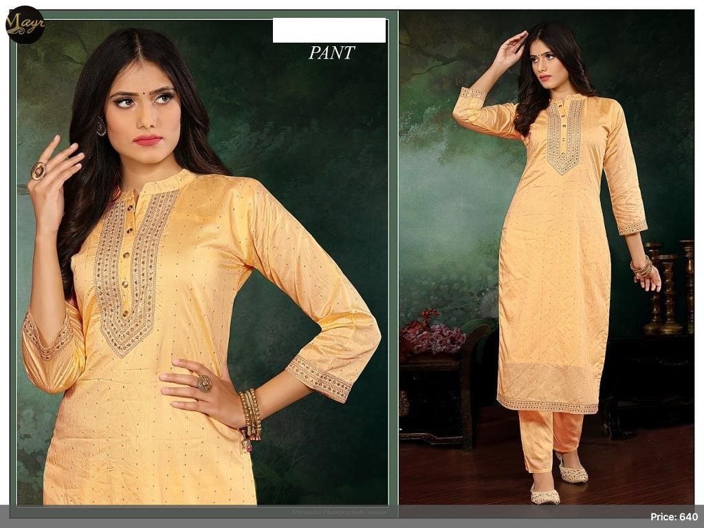 Sequince kurti