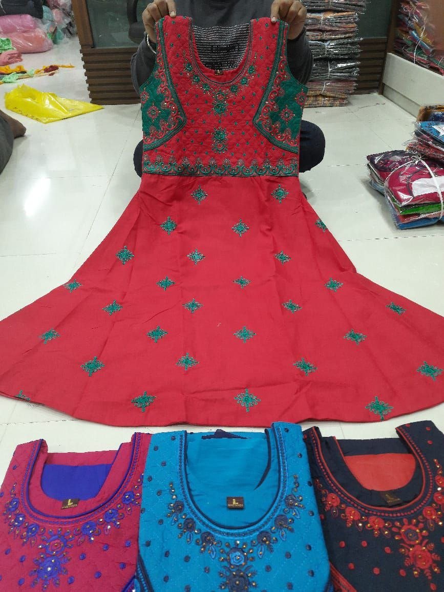 Redymade dress
