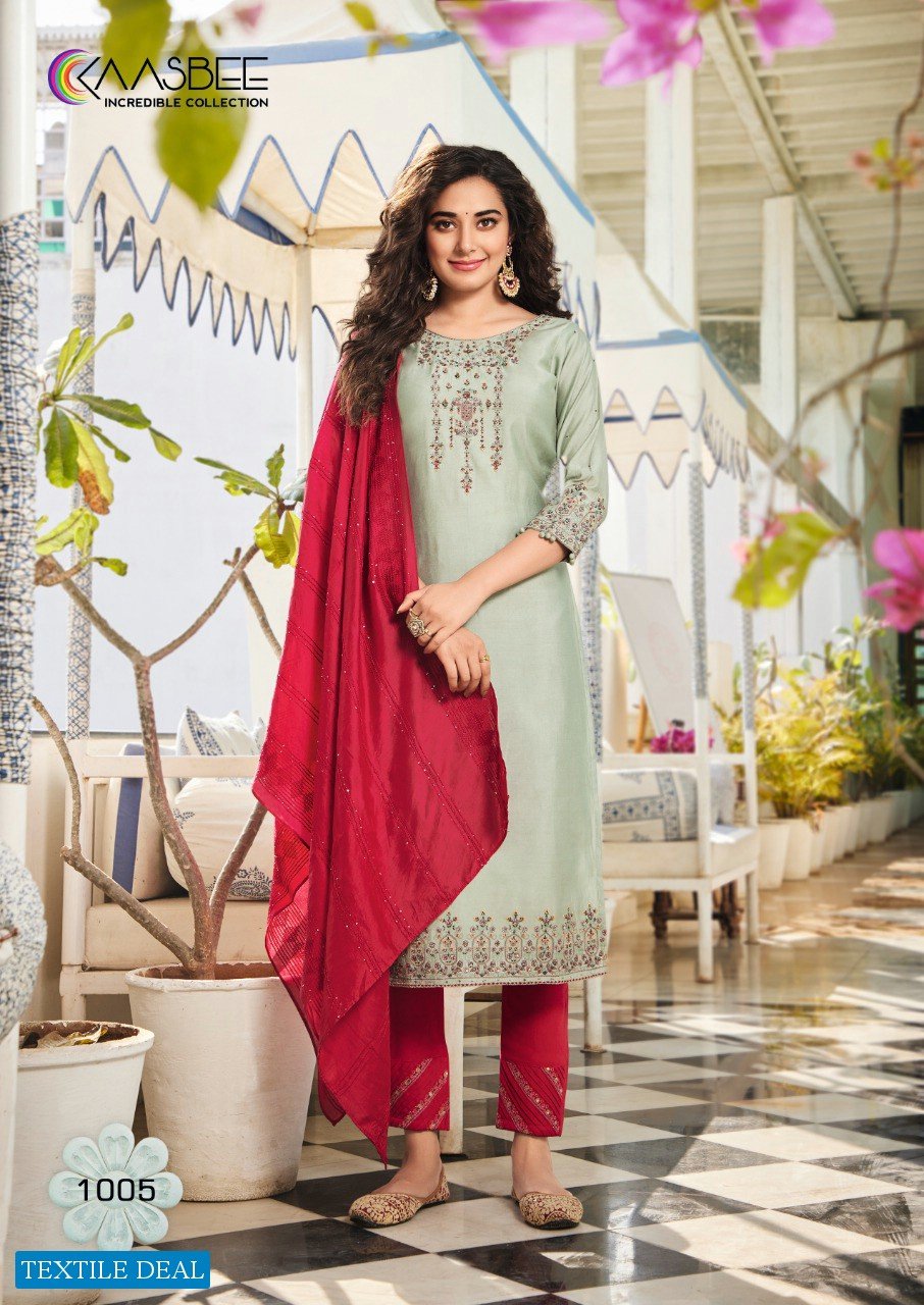 Sequince kurti