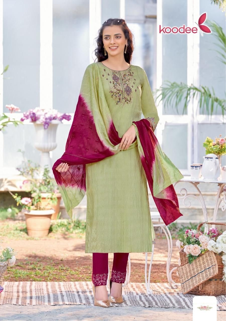 Sequince kurti