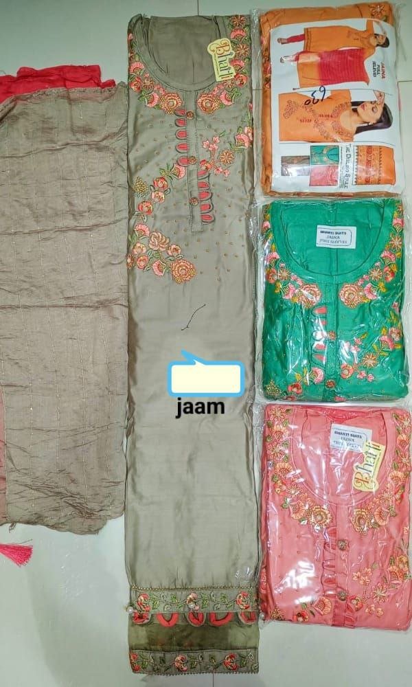 Neck Top Duppata