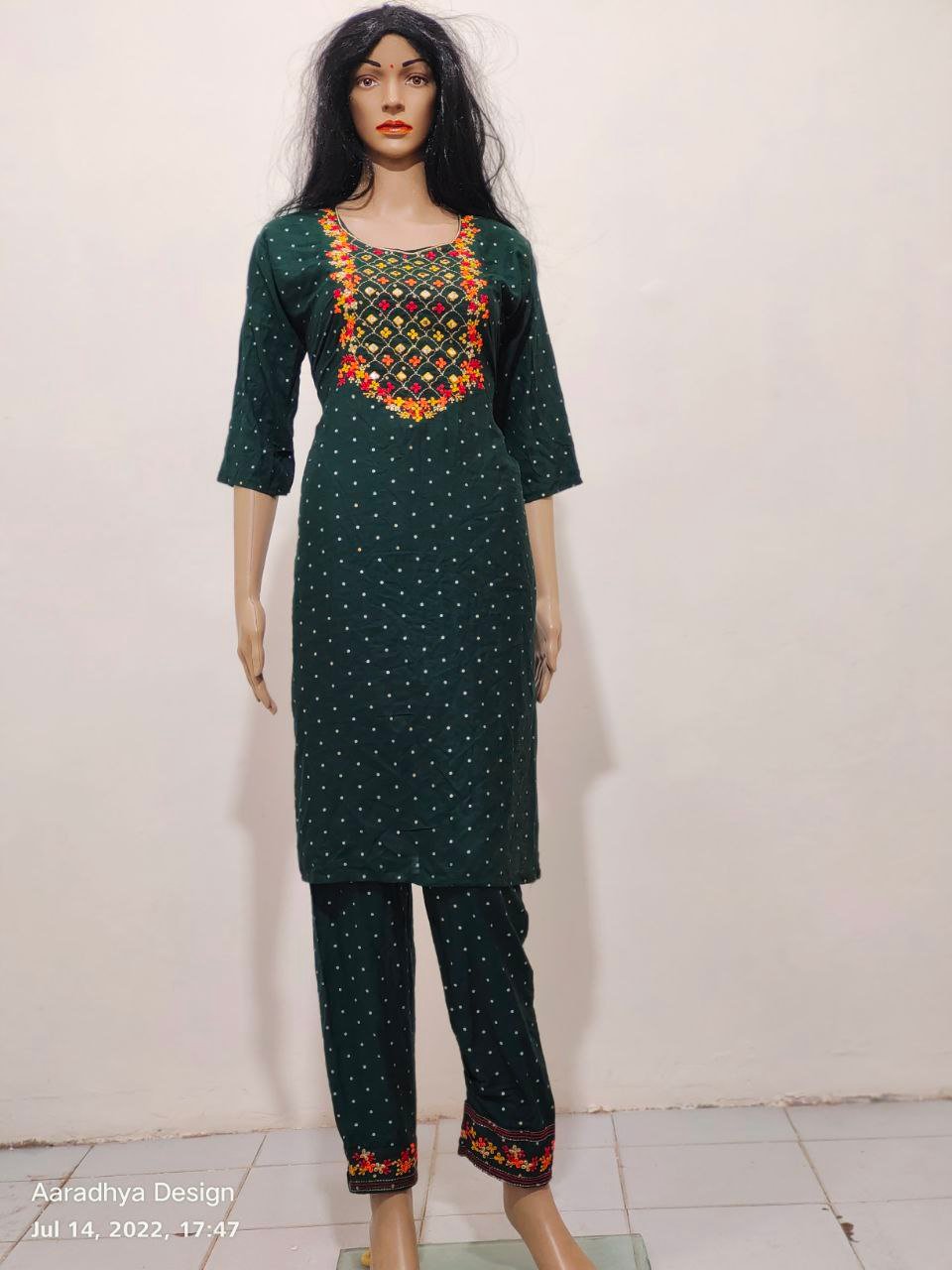 Fancy Kurti