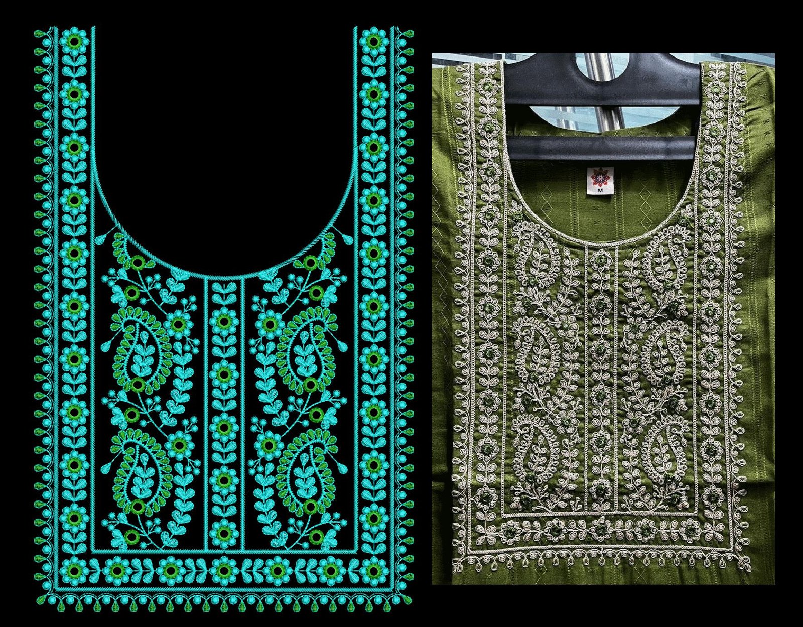 Fancy Kurti