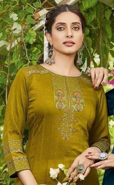 Sequince kurti