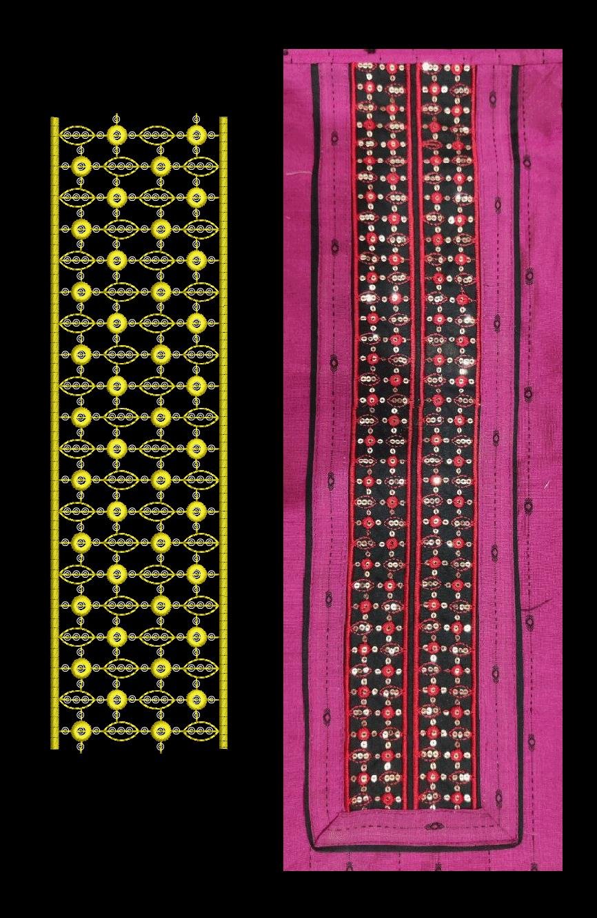Sequince Unstitch