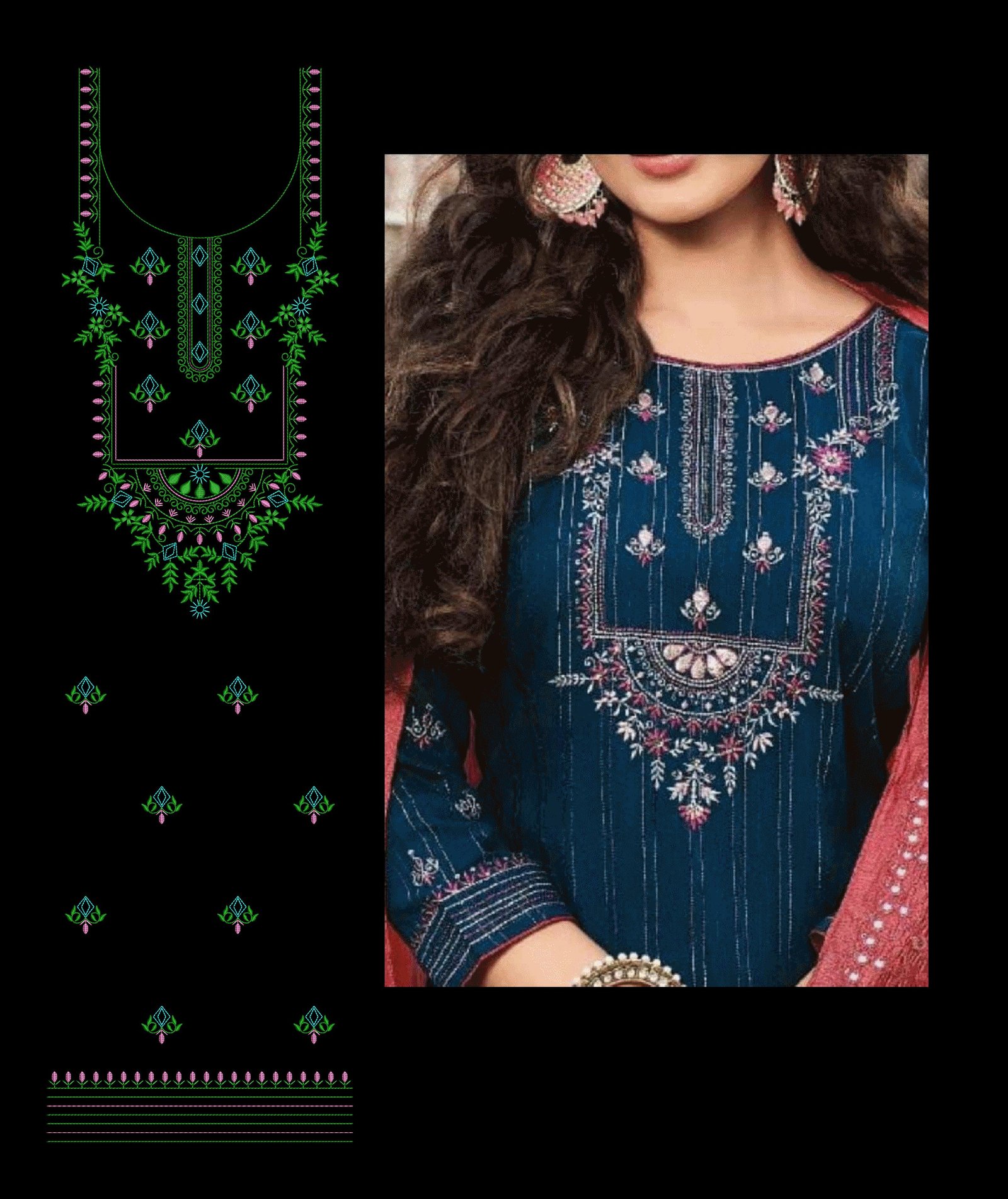 Fancy Kurti