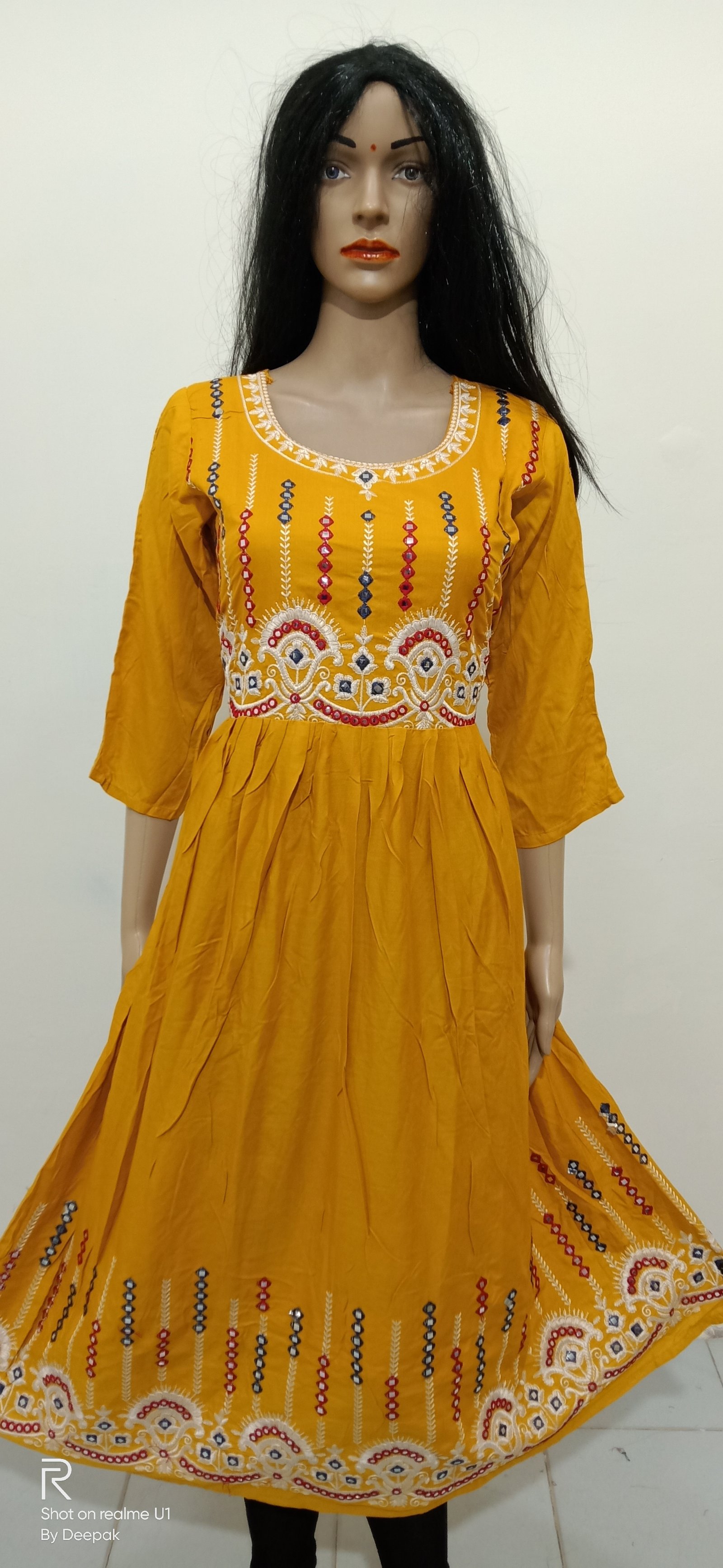 Redymade dress