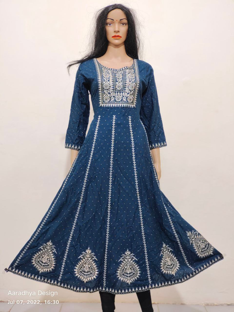 Sequince kurti