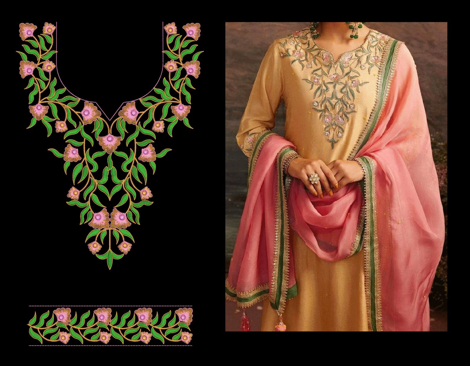 Fancy Kurti