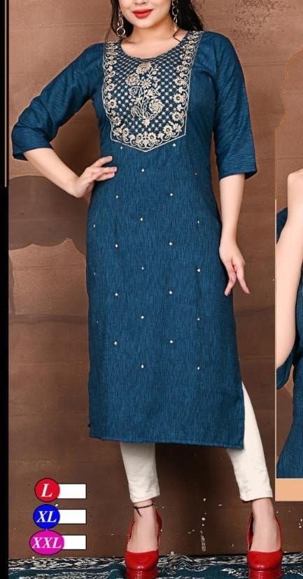 Fancy Kurti