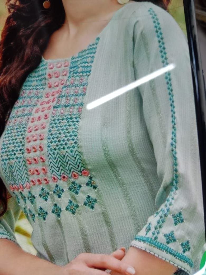 Fancy Kurti