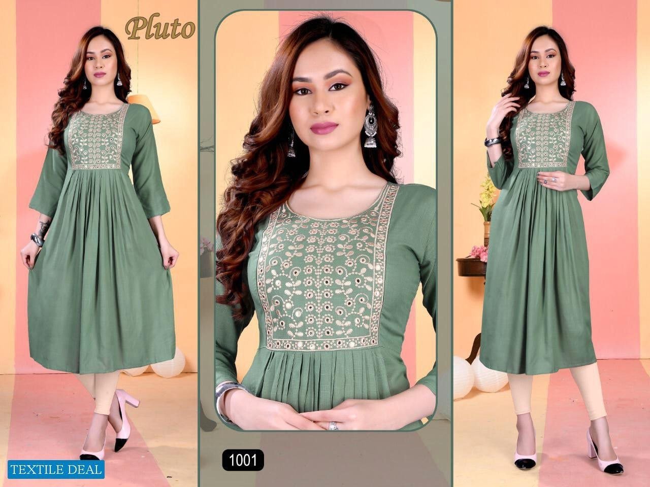 Fancy Kurti