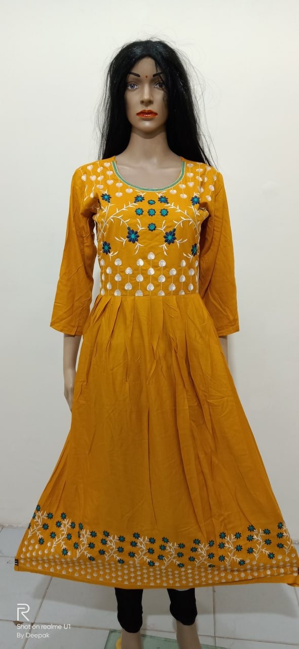 Redymade dress