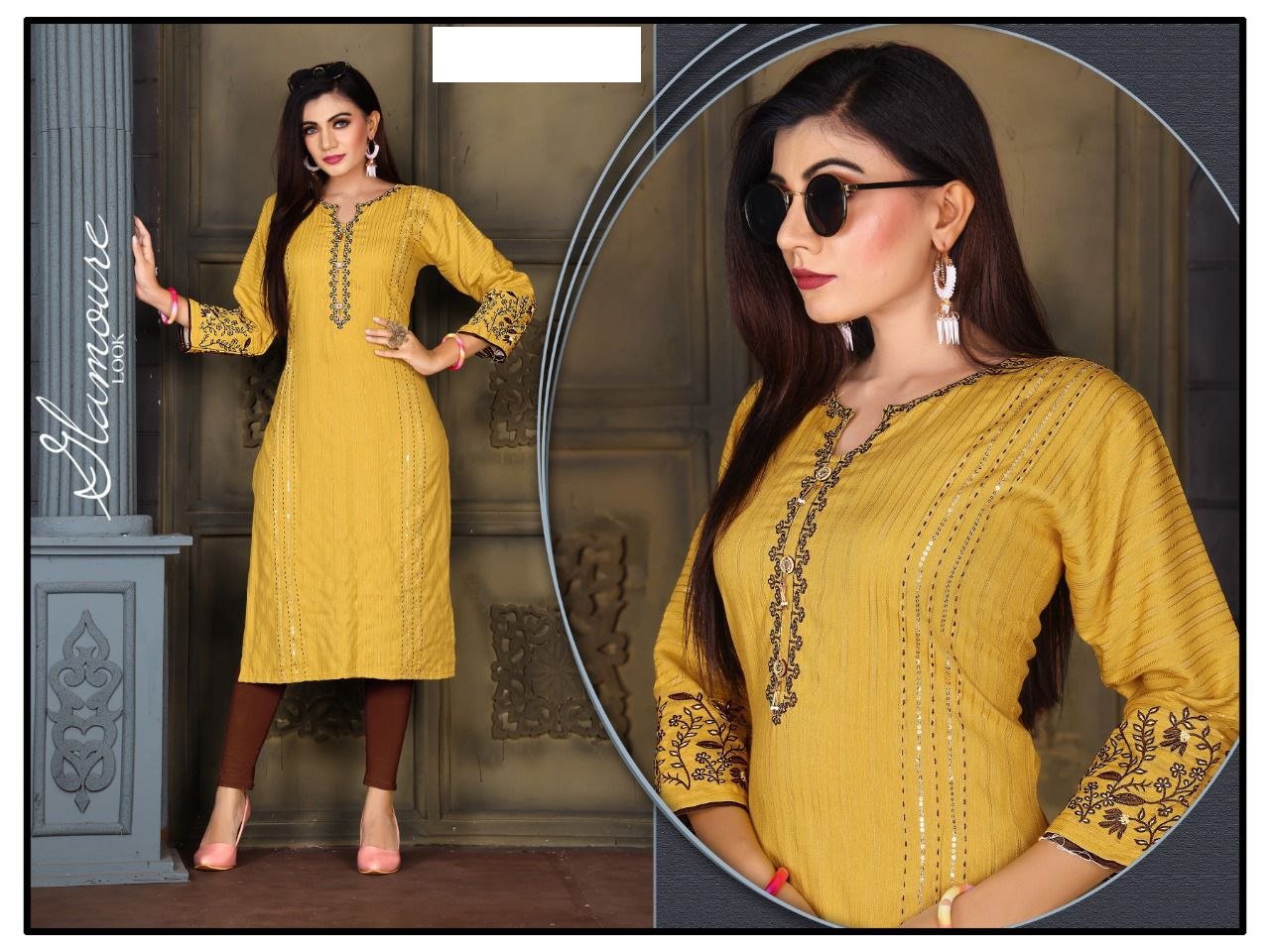 Fancy Kurti