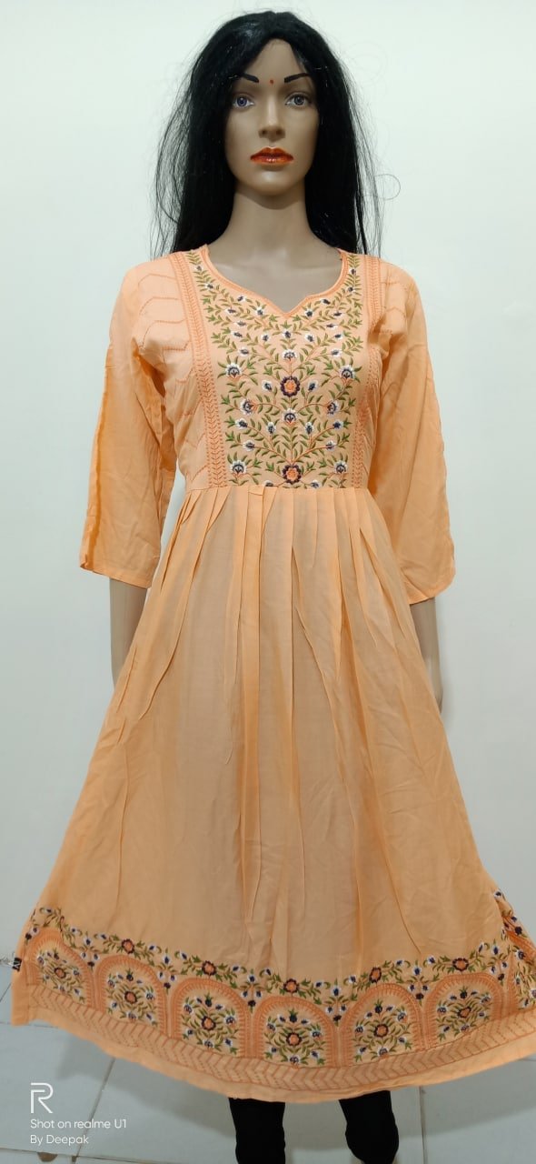 Redymade dress