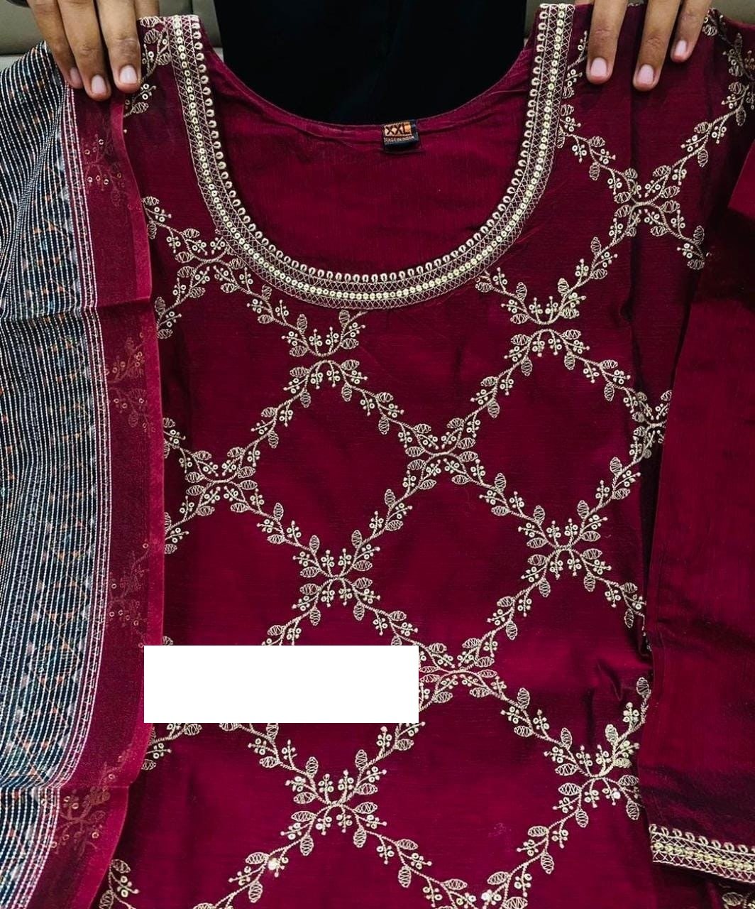 Sequince kurti