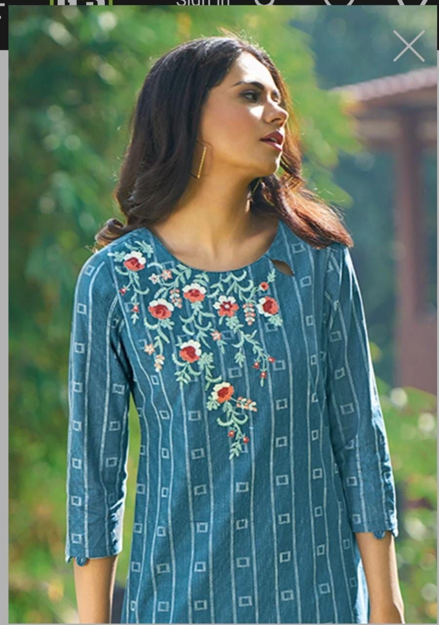 Fancy Kurti