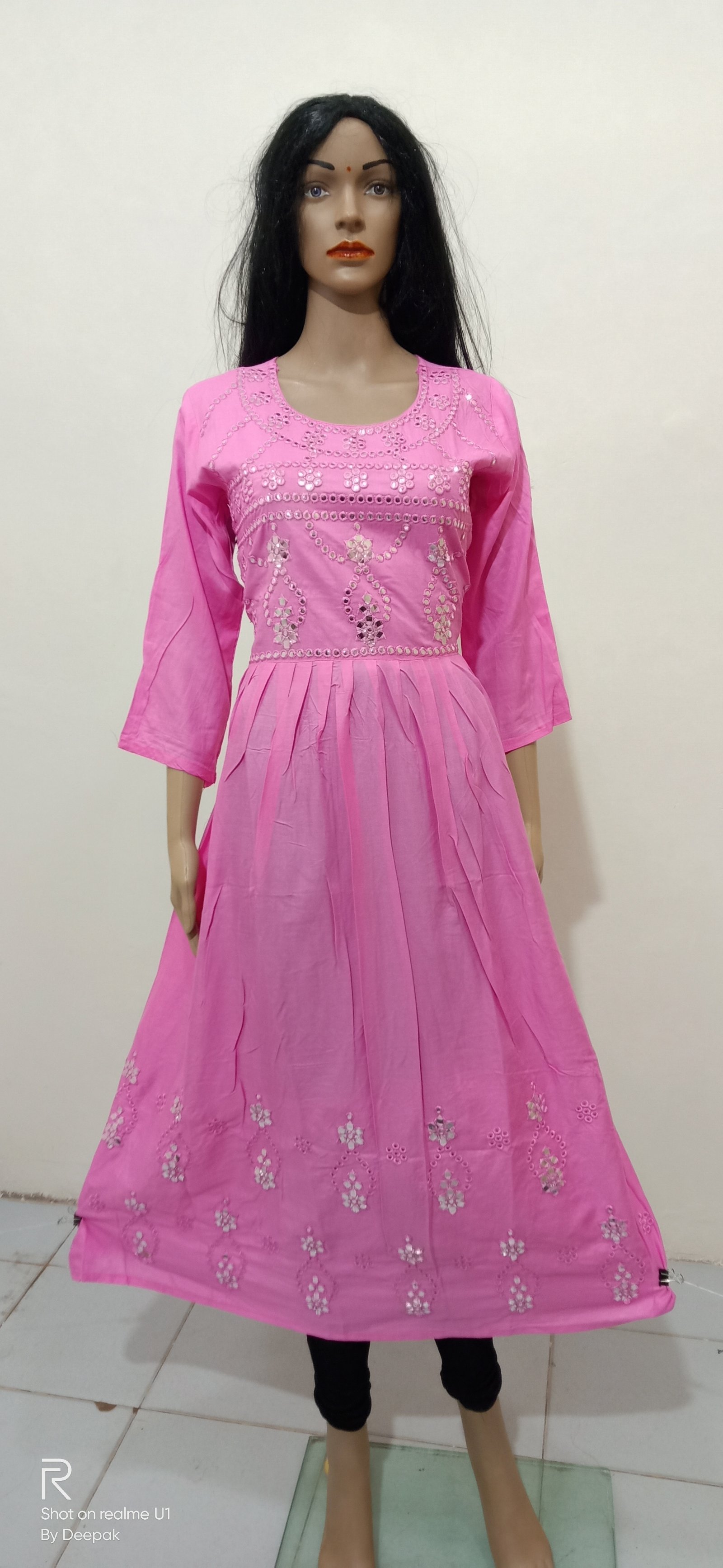 Redymade dress