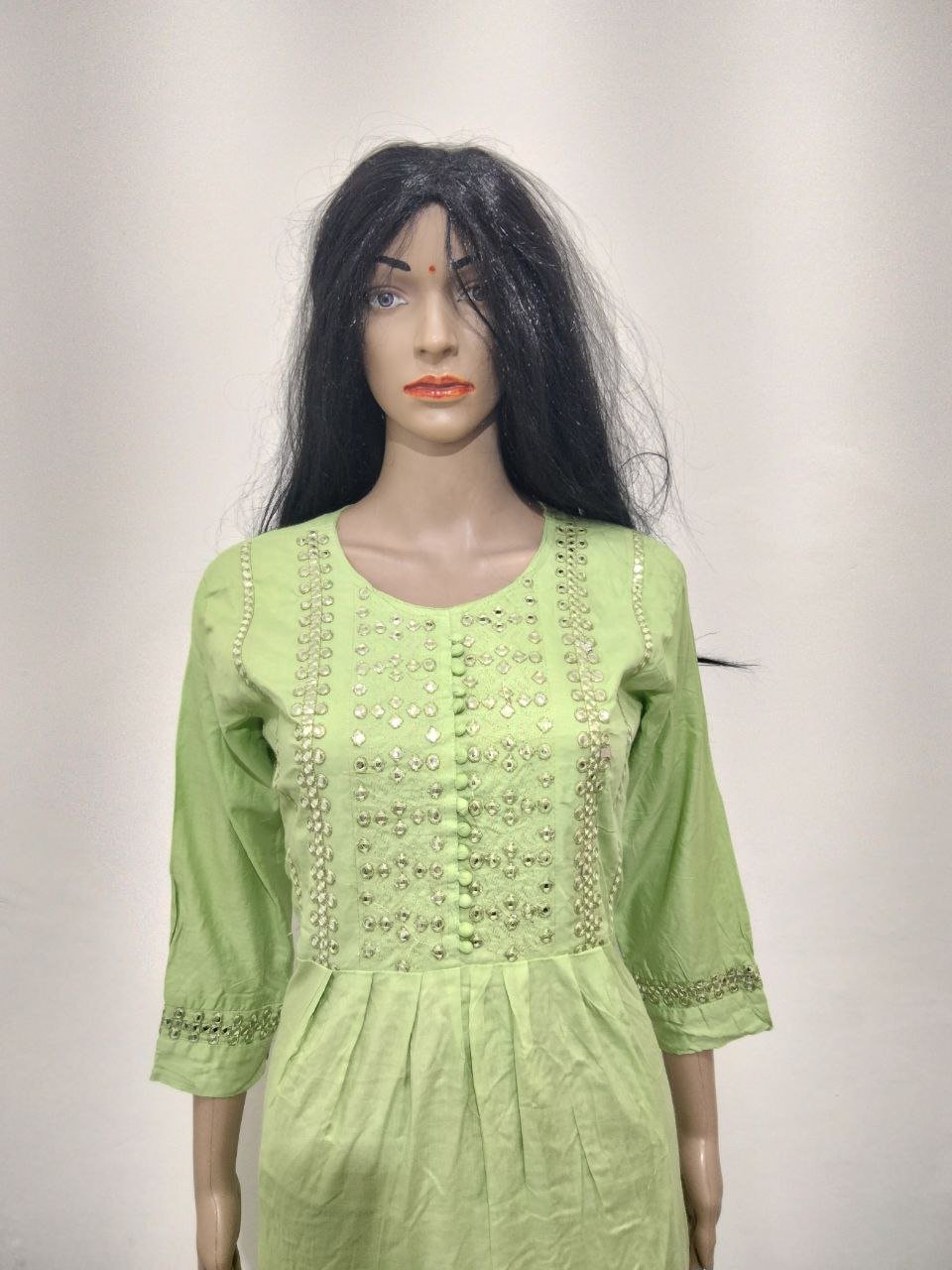 Redymade dress