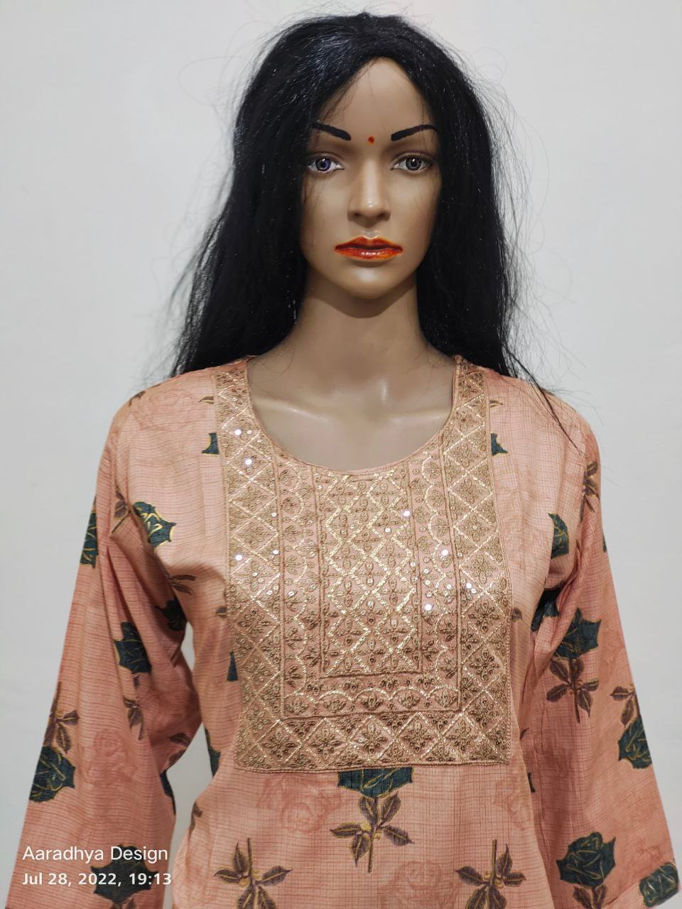 Sequince kurti
