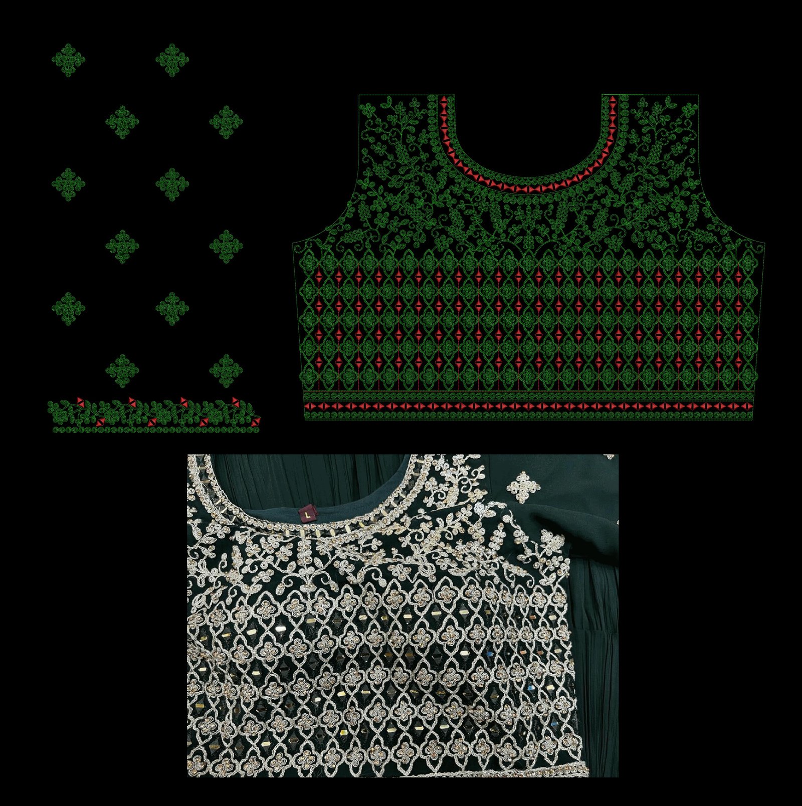 Cording Redymed